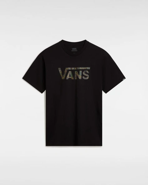 Vans Bubble Camo Drop V Fill SS Crew Genç Tişörtü VN000HY3BLK1 ürün görseli