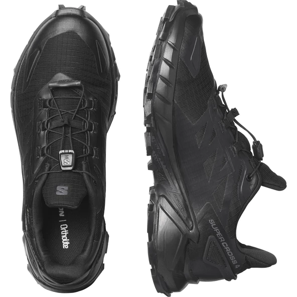 Salomon SUPERCROSS 4 GTX W Kadın Koşu Ayakkabısı L41733900 - Resim 5