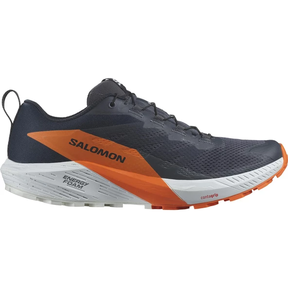 Salomon SENSE RIDE 5 GTX Erkek Koşu Ayakkabı L47459400 - Resim 6