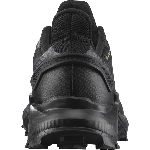 Salomon SUPERCROSS 4 GTX W Kadın Koşu Ayakkabısı L41733900 - Resim 2
