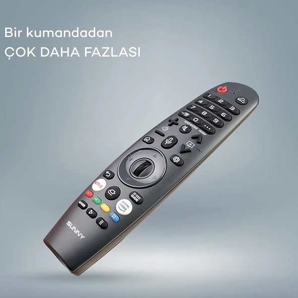 Sunny SN43DAL540 Full HD 43" 109 Ekran Uydu Alıcılı webOS Smart LED TV - 5
