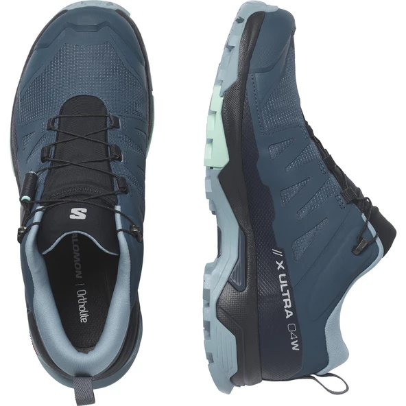 Salomon X ULTRA 4 GTX W Kadın Ayakkabı L47352900 - 5