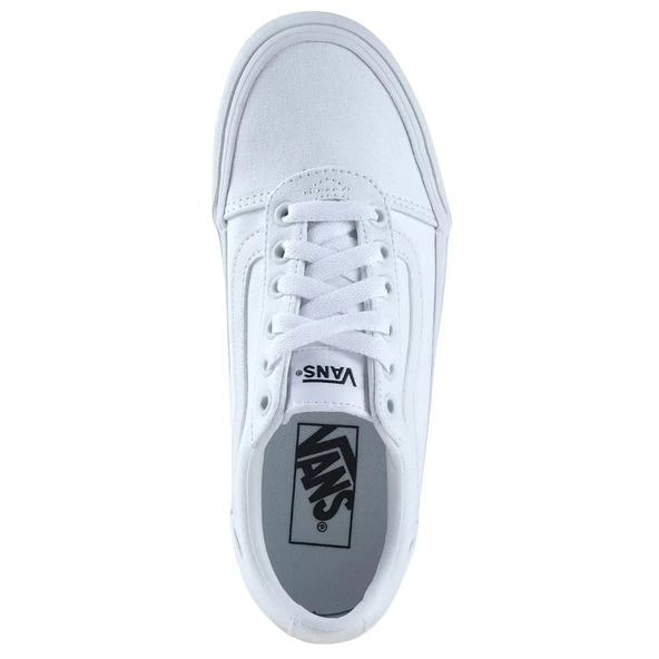 Vans WM Ward Platform Kadın Ayakkabı VN0A3TLC0RG1 - 3