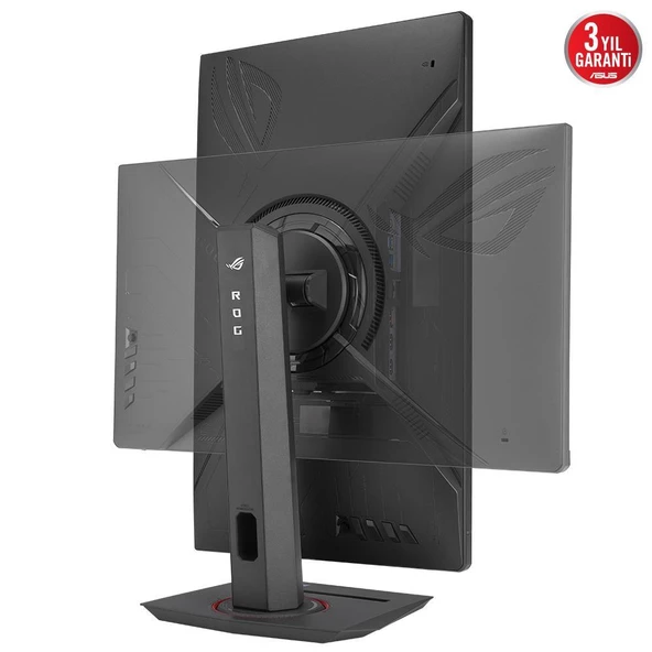 Asus ROG Strix XG259QNS 24.5" 0.3 ms Full HD Pivot IPS 380 Hz Oyuncu Monitörü - 5