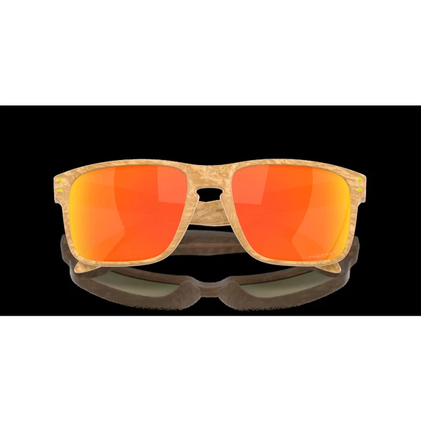 Oakley Holbrook Mt Stone Desert Tn w/ PrizmRyP Unısex Gözlük 0OO9102-OAK.9102 - 5