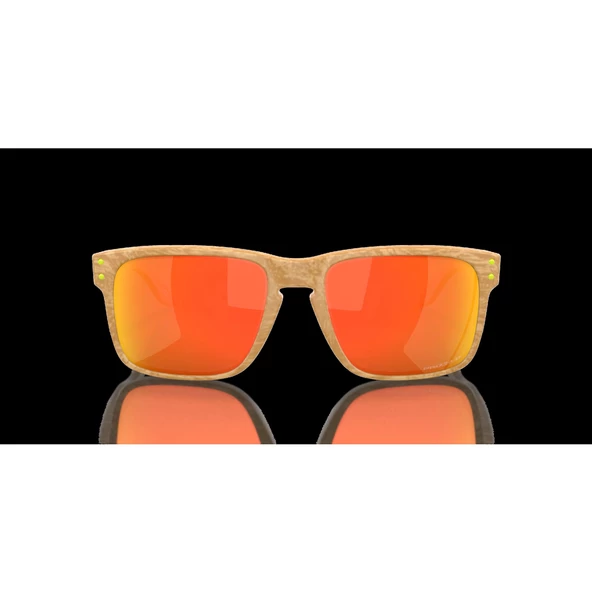 Oakley Holbrook Mt Stone Desert Tn w/ PrizmRyP Unısex Gözlük 0OO9102-OAK.9102 - 6