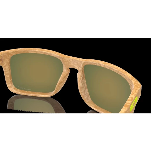 Oakley Holbrook Mt Stone Desert Tn w/ PrizmRyP Unısex Gözlük 0OO9102-OAK.9102 - 4