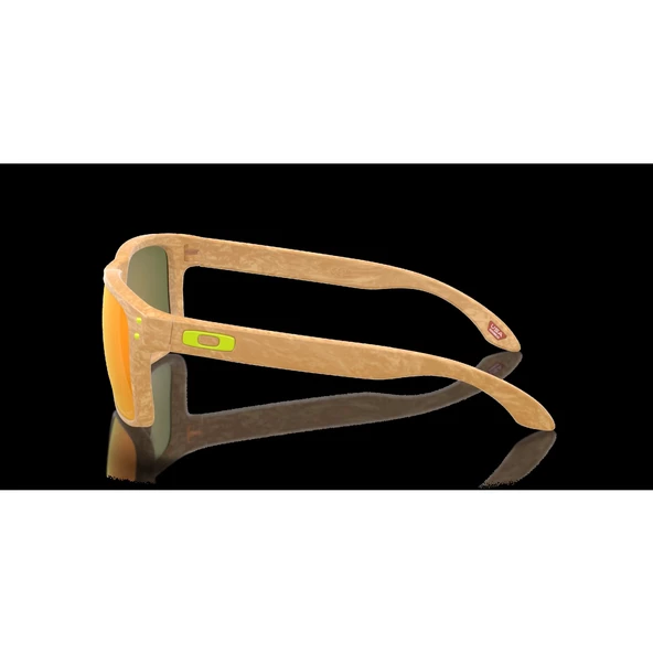 Oakley Holbrook Mt Stone Desert Tn w/ PrizmRyP Unısex Gözlük 0OO9102-OAK.9102 - 7