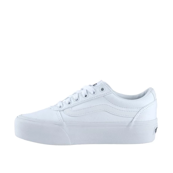 Vans WM Ward Platform Kadın Ayakkabı VN0A3TLC0RG1 - 2