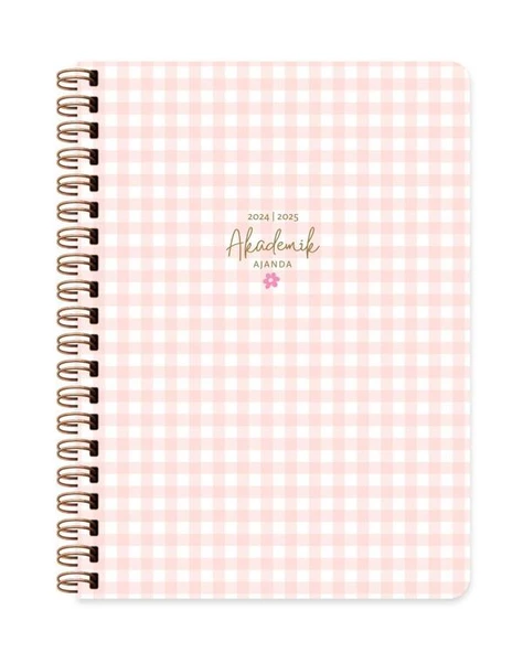 Keskin Color 2024/2025 Akademik Ajanda Potikare