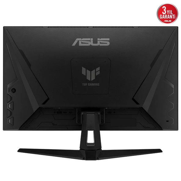 ASUS 27" TUF Gaming VG27AQ3A 180Hz 1ms DP HDR10 Freesync Premium G-Sync WQHD Fast IPS Gaming Monitör - 5