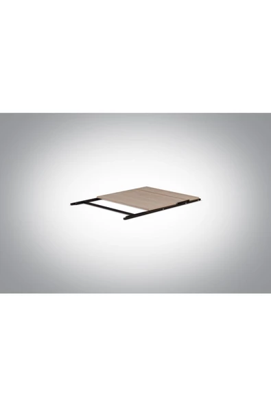 Vipa Beyaz Toretto Katlanabilir Çalışma Masası - 4