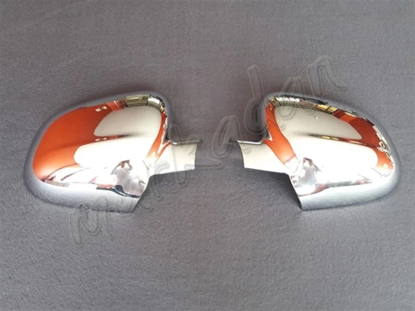DB Chrome Mercedes Citan Krom Ayna Kapağı 2013-2020 2 Parça Abs Krom