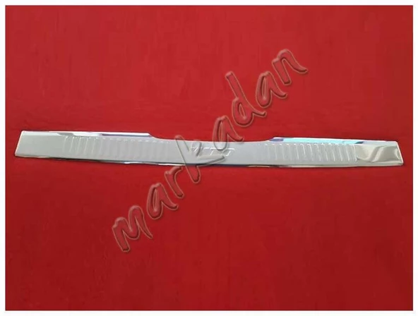 Markadan Mercedes Vito Krom Arka Tampon Eşiği 2004-2014 Paslanmaz Çelik ürün görseli 1