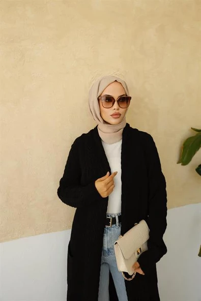 UZUN HIRKA SİYAH - 3