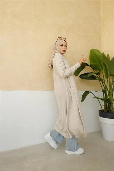 UZUN HIRKA BEYAZ - 4