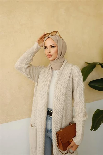UZUN HIRKA BEYAZ - 3