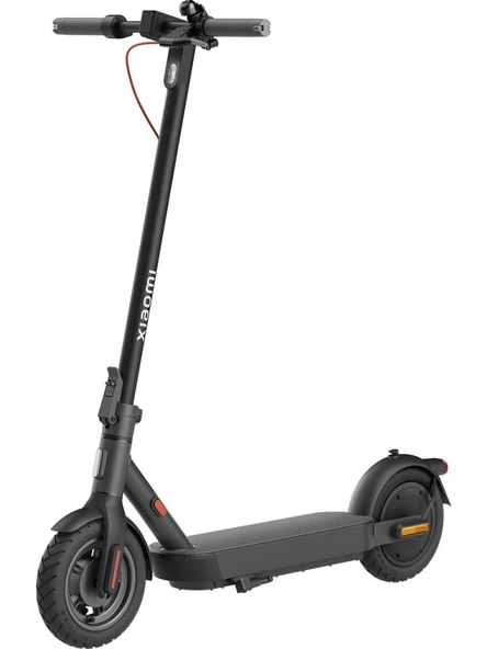 Xiaomi Electric Scooter 4 Pro (2nd Gen) Siyah 1000W (Xiaomi Türkiye Garantili)