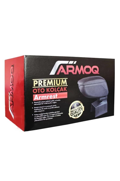 ByLizard Hyundai I20 2012-2014 Araç Kolçağı , Kol Dayama