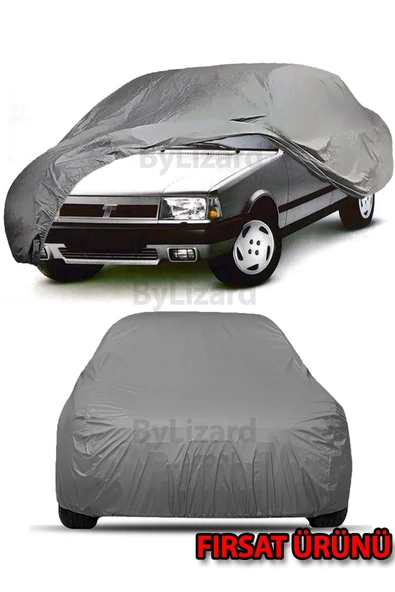 ByLizard Fiat Tofaş Doğan Şahin Uyumlu Lüks Kalite Oto Araba Brandası - Örtüsü ürün görseli
