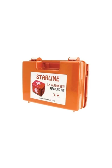 Starline Pl106 İlk Yardım Seti Iş Yerleri Için