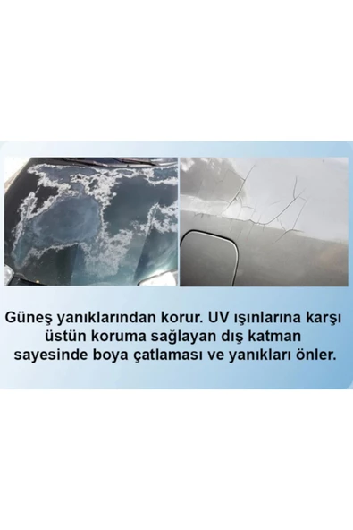 ByLizard Peugeot 107 Araba Brandası - Resim 4