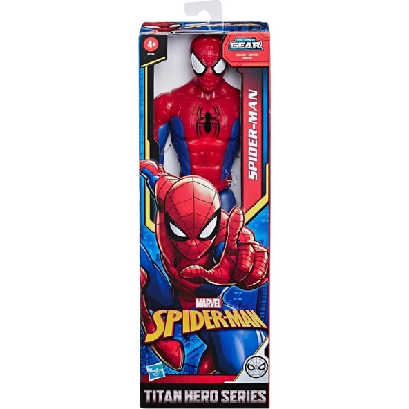 Hasbro Spider Man Titan Hero Figür E7333