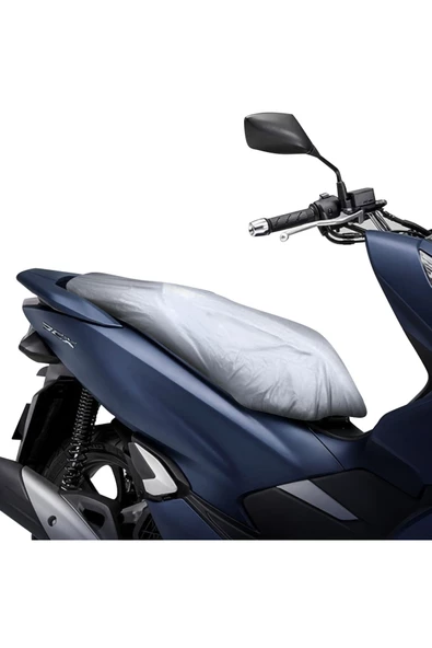 ByLizard Honda NT 700 V Deauville ABS Uyumlu Sele Koruyucu Branda - Sele Örtüsü -  Motosiklet Sele Brandası ürün görseli