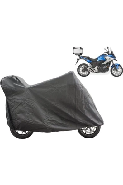 ByLizard Arka Çanta Uyumlu Motosiklet Branda