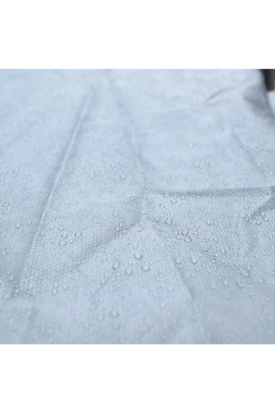 ByLizard Arka Çanta Uyumlu Motosiklet Branda - 3