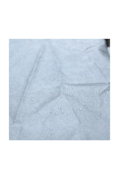 ByLizard Honda Cbf 150 Topcase Arka Çanta Uyumlu Motosiklet Branda - Resim 3