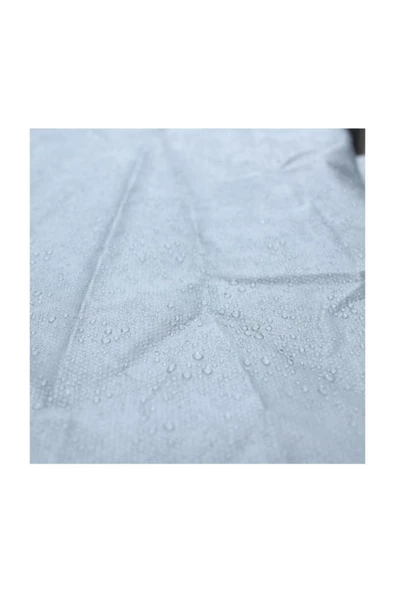 ByLizard Honda Goldwing F6b Topcase, Arka Çanta Uyumlu  Motosiklet Branda, Motor Örtüsü , Çadır - Resim 4