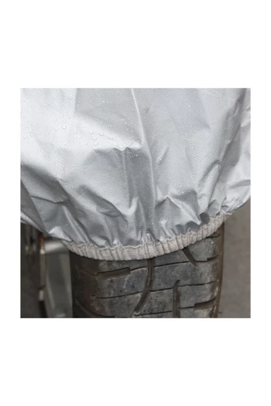 ByLizard Honda Crf 70 F Topcase, Arka Çanta Uyumlu  Motosiklet Branda, Motor Örtüsü - Resim 4