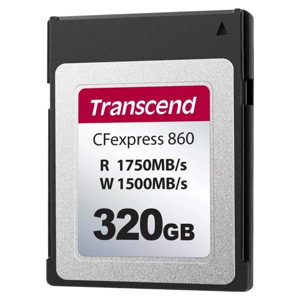 Transcend TS512GCFE820 320GB CFExpress Hafıza Kartı - 2