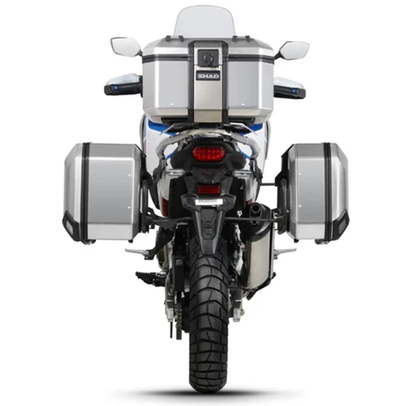 HONDA CRF1100 AFRICA TWIN ADVENTURE 4P YAN ÇANTA DEMİRİ - 6