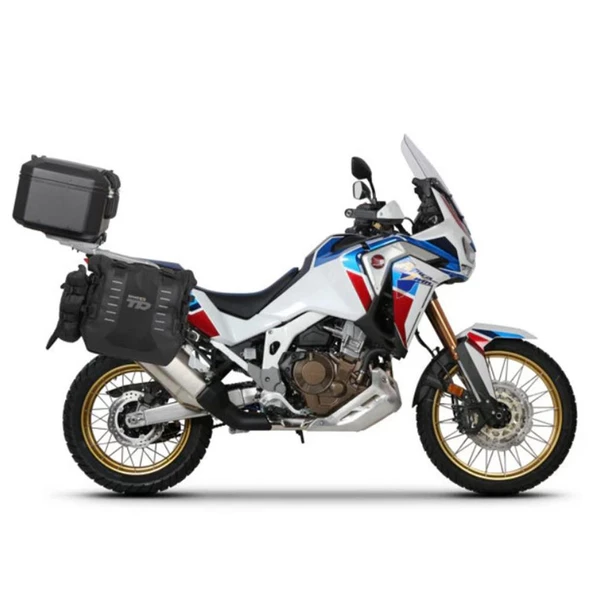 HONDA CRF1100 AFRICA TWIN ADVENTURE 4P YAN ÇANTA DEMİRİ - 5