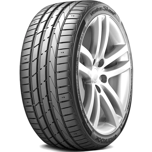 Hankook 225/55R17 97Y Rft Ventus S1 Evo2 Moe K117B * C-A-71    Üretim Yılı 2023