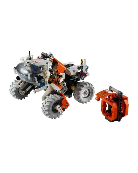 Lego Technic Yüzey Uzay Yükleyicisi LT78 42178 - Resim 3