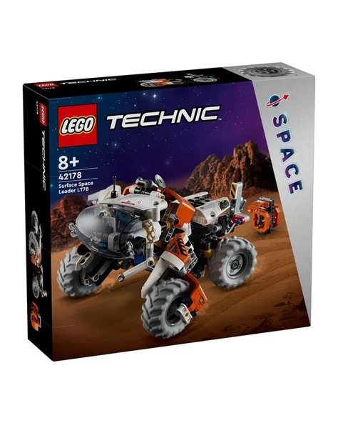 Lego Technic Yüzey Uzay Yükleyicisi LT78 42178