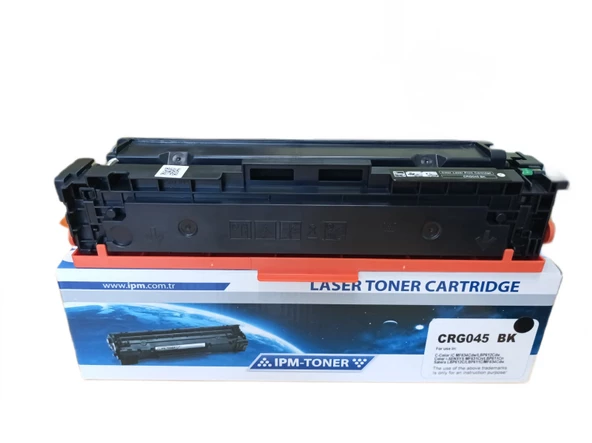 Canon Crg-045/1242c002 Siyah Uyumlu Toner