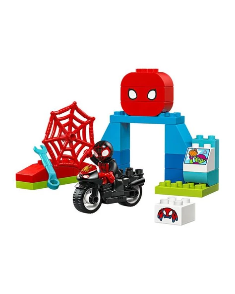 Lego Duplo Disney Spin in Motosiklet Macerası 10424 - 3