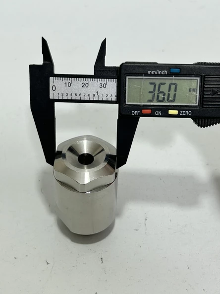 Vettertec SDX-5 Kurutucu Nozulu 10 Adet - 5