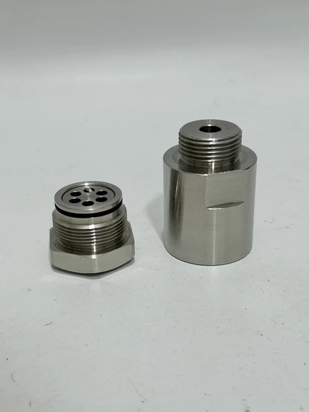 Vettertec SDX-5 Kurutucu Nozulu 10 Adet - 2