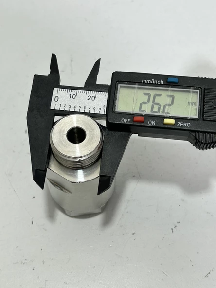 Vettertec SDX-5 Kurutucu Nozulu 10 Adet - 7