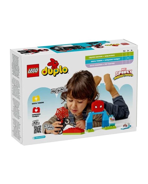 Lego Duplo Disney Spin in Motosiklet Macerası 10424 - 2