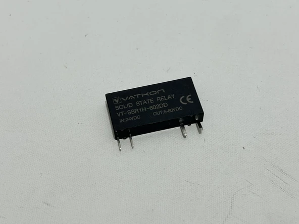 Vatkon VT-SSR-1H-602DD 2A  Solid State Röle - Resim 3