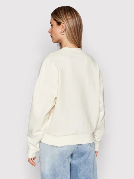 Pinko Misano Rahat Kesim Sweatshirt 1G17E3 Y7TM - 3