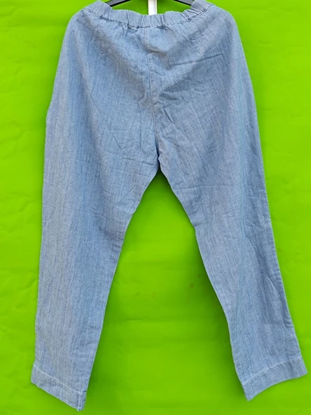 Max Mara Leisure Goya Kot Pantolon 31810126 - 6