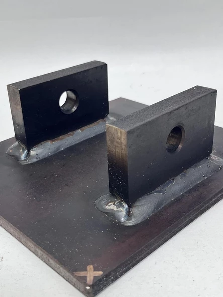 FB-SW1 Düşme Durdurma Kulesi Taban Plakası - Resim 3