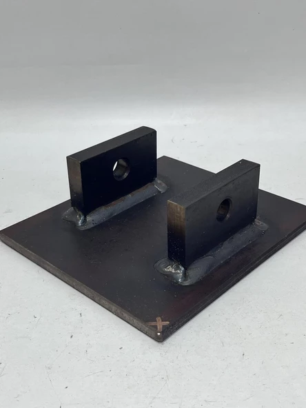 FB-SW1 Düşme Durdurma Kulesi Taban Plakası - Resim 2